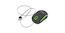 Мышь DEFENDER DISCOVERY MS-630 BK/GREEN 52631