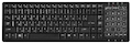 Беспроводная клавиатура DEFENDER TOUCHBOARD MT-525 RU BLACK 45525