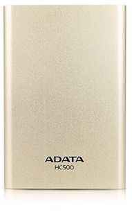 Жесткий диск A-Data USB 3.0 2Tb HC500 2.5" золотистый (AHC500-2TU3-CGD)