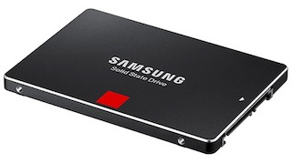 Накопитель SSD SATA III 512Gb Samsung MZ-7KE512BW 850 Pro 2.5"