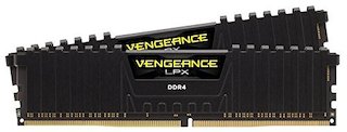 Память DDR4 2x8Gb 2400MHz Corsair CMK16GX4M2A2400C16 RTL PC4-21300 CL15 DIMM 288-pin 1.2В Intel