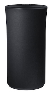 Минисистема Samsung WAM1500/RU черный 34Вт/USB/BT