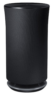 Минисистема Samsung WAM3500/RU черный 34Вт/USB/BT