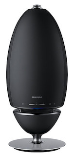 Минисистема Samsung WAM7500/RU темно-серый 34Вт/USB/BT