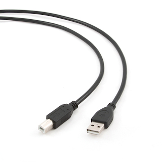 Кабель USB 2.0 Gembird CC-USB2-AMBM-15 AM/BM 4.5м, экран