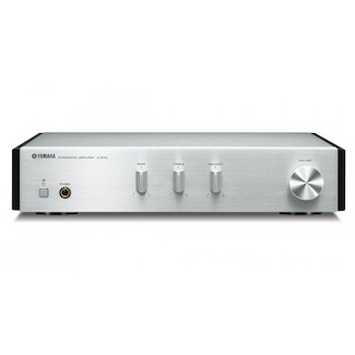 Усилитель Интегральный Yamaha A-U670 стерео полупроводниковый серебристый