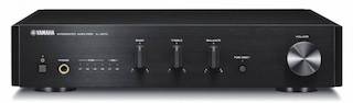 Усилитель Интегральный Yamaha A-U670 стерео полупроводниковый черный