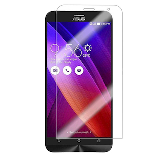Защитное стекло для экрана Redline для Asus ZenFone 2 Laser 5,5 1шт. (УТ000007758)
