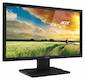 Монитор Acer 19.5" V206WQLb черный IPS LED 6ms 16:9 матовая 250cd 90гр/65гр 1440x900 D-Sub HD READY 3.55кг