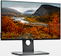 Монитор Dell 27" U2717D черный IPS LED 16:9 HDMI матовая HAS Pivot 350cd 178гр/178гр 2560x1440 DisplayPort QHD USB