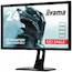 Монитор Iiyama 24" GB2488HSU-B2 черный TN+film LED 1ms 16:9 DVI HDMI M/M матовая HAS Pivot 350cd 170гр/160гр 1920x1080 DisplayPort FHD USB 5.6кг