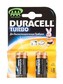 Батарея Duracell LR03-4BL Turbo AAA 4шт