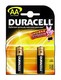 Батарея Duracell LR6-2BL-2 Basic AA 2шт