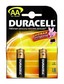 Батарея Duracell LR6-2BL-2 Basic AA 2шт