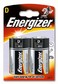 Батарея Energizer LR20-2BL В 2шт (629733)