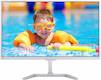 Монитор Philips 23.6" 246E7QDSW (00/01) белый PLS LED 16:9 DVI HDMI матовая 250cd 1920x1080 D-Sub FHD 3.18кг