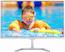 Монитор Philips 23.6" 246E7QDSW (00/01) белый PLS LED 16:9 DVI HDMI матовая 250cd 1920x1080 D-Sub FHD 3.18кг