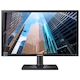 Монитор Samsung 27" S27E650D черный PLS LED 16:9 DVI матовая HAS Pivot 250cd 178гр/178гр 1920x1080 D-Sub DisplayPort FHD USB 6.92кг