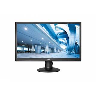 Монитор AOC 28" U2868PQU/01 черный TN LED 1ms 16:9 DVI HDMI M/M матовая HAS 300cd 3840x2160 D-Sub DisplayPort Ultra HD USB 7.94кг