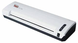 Ламинатор Buro HQ336 A3 (75-125мкм) 40см/мин (2вал.) хол.лам. лам.фото реверс