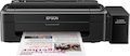 Принтер струйный Epson L132 (C11CE58403) A4 USB черный