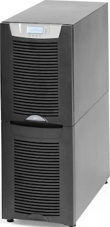 Источник бесперебойного питания Eaton 9155 9155-8-S-33-64x9Ah 7200Вт 8000ВА черный