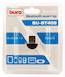 Адаптер USB Buro BU-BT40B Bluetooth 4.0+EDR class 1.5 20м черный
