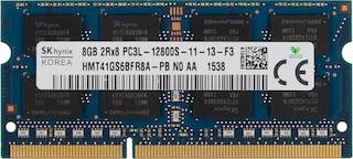 Память DDR3 8Gb 1600MHz Hynix HMT41GS6AFR8A OEM PC3-12800 SO-DIMM 204-pin original