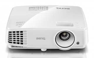 Проектор Benq MS527 DLP 3300Lm (800x600) 13000:1 ресурс лампы:4500часов 1xHDMI 1.9кг