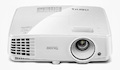 Проектор Benq MW529 DLP 3300Lm (1280x800) 13000:1 ресурс лампы:4500часов 1xHDMI 1.9кг