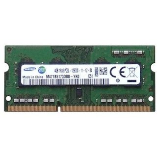 Модуль памяти для ноутбука SAMSUNG 4GB PC12800 DDR3 SO M471B5173DB0-YK0D0