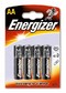 Батарея Energizer LR6-4BL Base AA  4шт (629735)