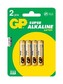 Батарея GP 24A-BC4 AAA 4шт