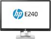 Монитор HP 23.8" E240 черный IPS LED 16:9 HDMI полуматовая HAS Pivot 250cd 178гр/178гр 1920x1080 D-Sub DisplayPort FHD USB 5.8кг