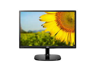 Монитор LG 23.8" 24MP48HQ-P черный IPS LED 5ms 16:9 HDMI матовая 250cd 1920x1080 D-Sub FHD 2.8кг