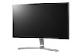 Монитор LG 23.8" 24MP88HV-S серебристый IPS LED 16:9 HDMI M/M матовая 250cd 1920x1080 D-Sub FHD 3.2кг