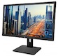 Монитор AOC 27" Q2775PQU черный IPS LED 16:9 DVI HDMI M/M матовая HAS Pivot 350cd 2560x1440 D-Sub DisplayPort QHD USB 6.6кг