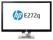 Монитор HP 27" E272q черный IPS LED 16:9 HDMI матовая HAS Pivot 350cd 178гр/178гр 2560x1440 D-Sub DisplayPort QHD USB 6кг