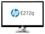 Монитор HP 27" E272q черный IPS LED 16:9 HDMI матовая HAS Pivot 350cd 178гр/178гр 2560x1440 D-Sub DisplayPort QHD USB 6кг