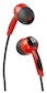 Нaушники DEFENDER BASIC 604 BLACK/RED