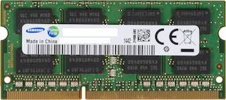 Память DDR3 8Gb 1600MHz Samsung M471B1G73EB0 OEM PC3-12800 SO-DIMM 204-pin original