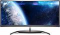 Монитор Philips 34" BDM3490UC (00/01) черный AH-IPS LED 21:9 HDMI M/M матовая 300cd 3440x1440 DisplayPort QHD USB 10.28кг