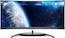 Монитор Philips 34" BDM3490UC (00/01) черный AH-IPS LED 21:9 HDMI M/M матовая 300cd 3440x1440 DisplayPort QHD USB 10.28кг