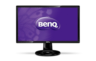 Монитор Benq 24" GL2460HM черный TN+film LED 16:9 DVI HDMI M/M матовая 250cd 1920x1080 D-Sub FHD