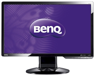 Монитор Benq 19.5" GL2023A черный TN+film LED 5ms 16:9 матовая 200cd 1600x900 D-Sub