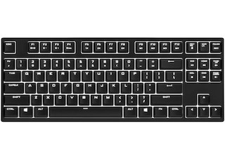 Клавиатура COOLER MASTER QUICKFIRE RAP USB RUS