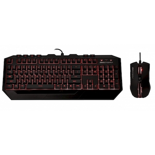 Клавиатура + мышка COOLER MASTER DEVASTATOR RUS