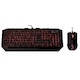 Клавиатура + мышка COOLER MASTER DEVASTATOR RUS