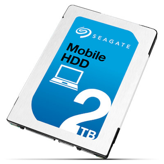 Жесткий диск Seagate Original SATA-III 2Tb ST2000LM007 (5400rpm) 128Mb 2.5"