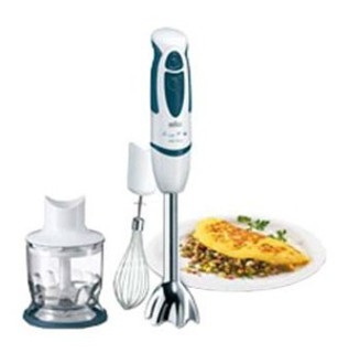 Блендер погружной Braun MR320 Spaghetti